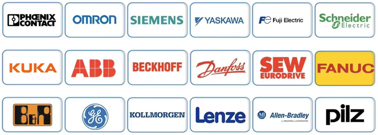 Automation platforms and brands
